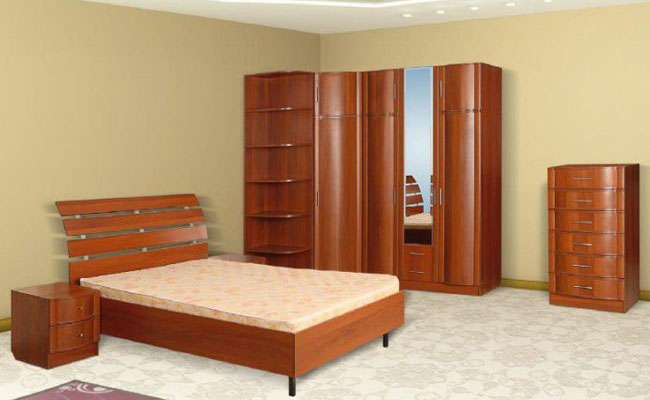 Мебель для спальни на заказ в Лосино-Петровском